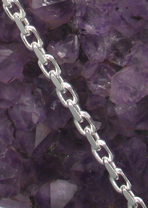 LA BR-204 9"  7.4mm Anchor Chain  